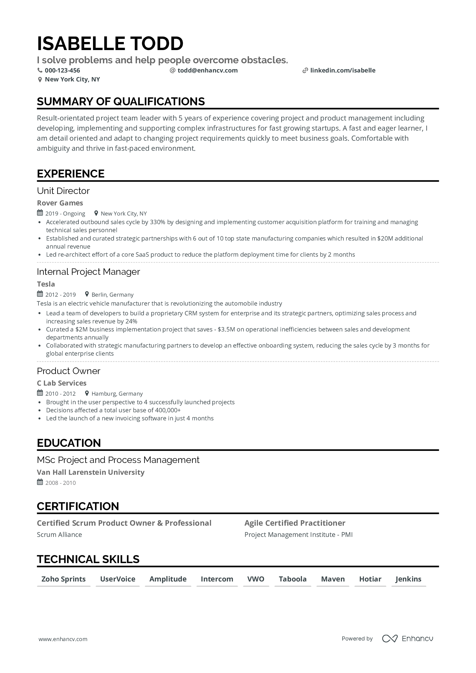 After Resume