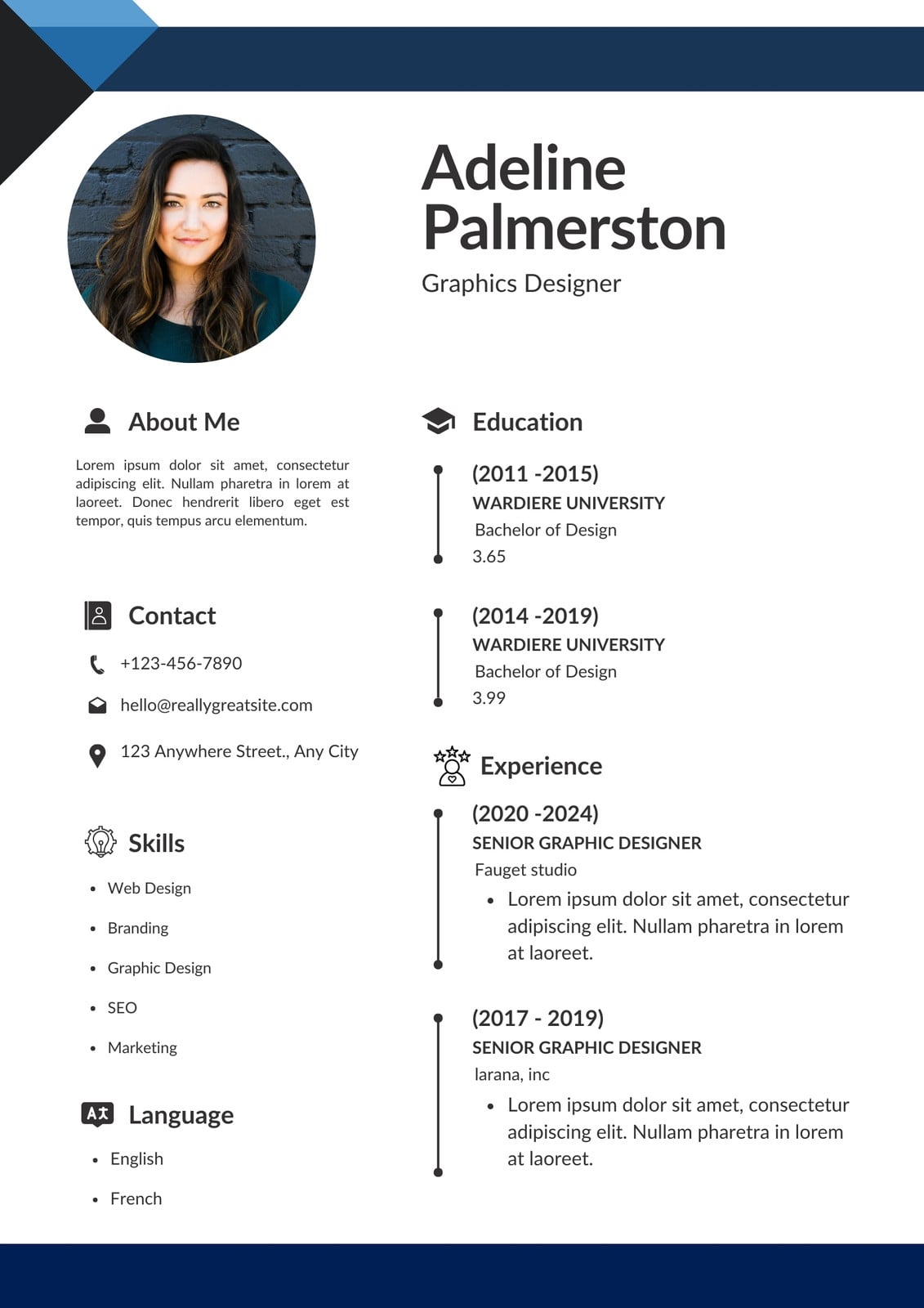 Before Resume